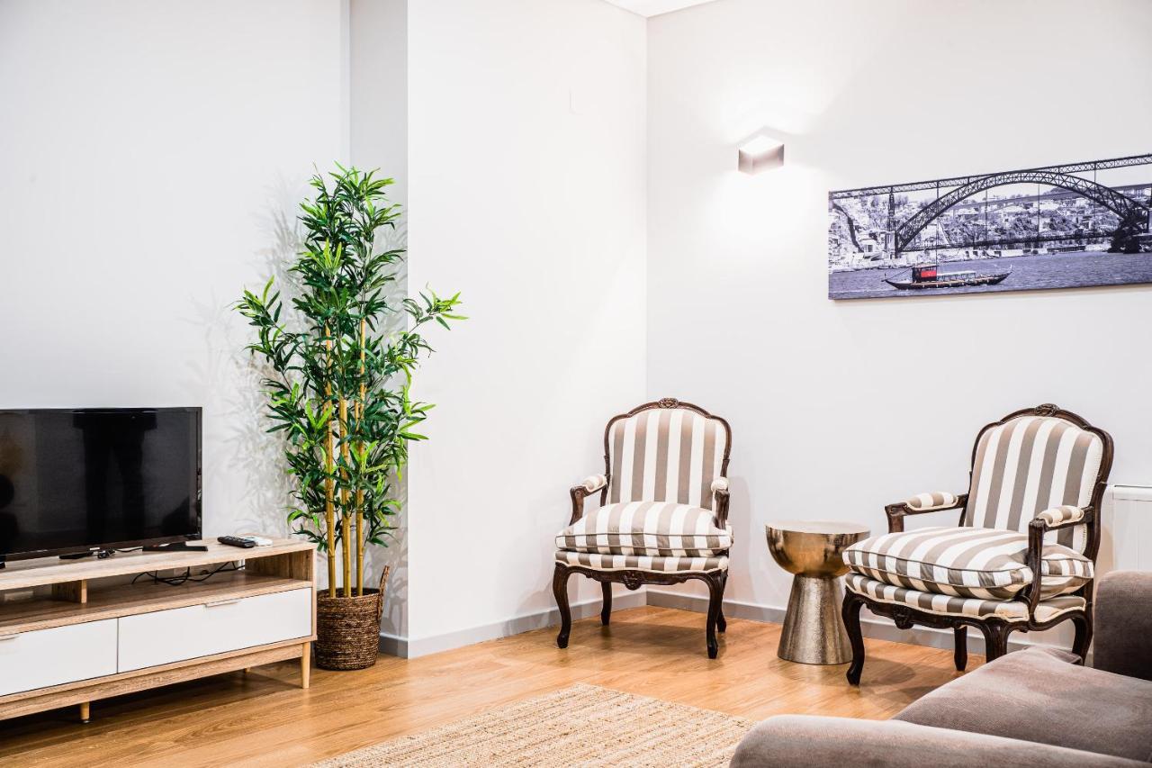 Apartamento Emotions Lapa Flat OOporto Exterior foto