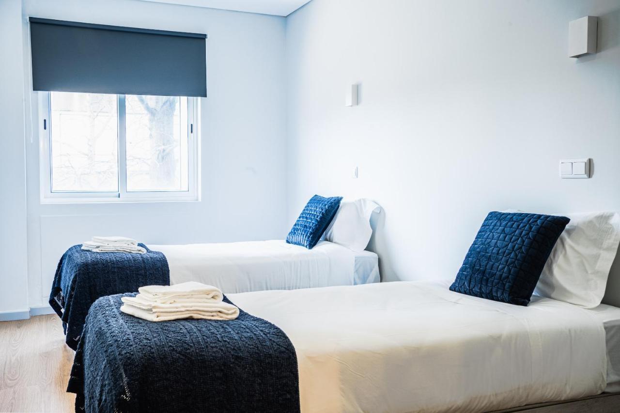 Apartamento Emotions Lapa Flat OOporto Exterior foto